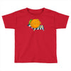 orange juice Toddler T-shirt
