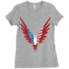 Maverick Ladies Fitted T-Shirt