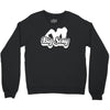 big sexy tattoo hot rod west rock punk Crewneck Sweatshirt