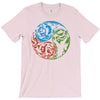 Power colour T-Shirt