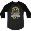 you can't argue with a viking 3/4 Sleeve Shirt