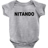 nitando Baby Bodysuit