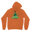 platform in the clouds Unisex Hoodie