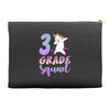 3rd grade squad Accessory Pouches