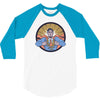 businessman 3/4 Sleeve Shirt