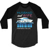 Partners For Life 3/4 Sleeve Shirt