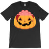 pumpkin brain T-Shirt