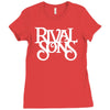 rival sons Ladies Fitted T-Shirt