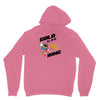 gold all in my ring Unisex Hoodie