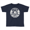 death before decaf Toddler T-shirt