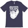 bearded for her pleasure T-Shirt