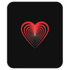love red Mousepad