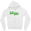 probably best welder in the world Zipper Hoodie