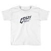 crazy racing Toddler T-shirt