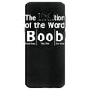 invention of the word boob Samsung Galaxy S8