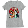mononoke time Ladies Fitted T-Shirt