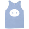 big hero 6 baymax head eyes Tank Top
