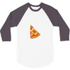 pizza boy 3/4 Sleeve Shirt