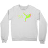 dare to zlatan ibrahimovich Crewneck Sweatshirt