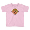 do not touch me Toddler T-shirt