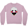 puppet Crewneck Sweatshirt