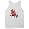 mushroom eater Tank Top