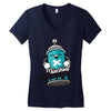 mischief managed Women's V-Neck T-Shirt