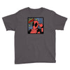 bang pop art Youth Tee