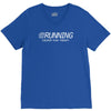 running cheaper than therapy V-Neck Tee