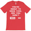hacking time T-Shirt