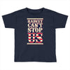 harvey can't stop us Toddler T-shirt