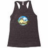 my neighbor totoro Racerback Tank