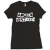 angelic upstarts Ladies Fitted T-Shirt