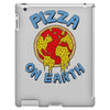 pizza on earth iPad 3 and 4 Case