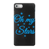oh my stars adult iPhone 7 Case