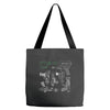 rayguns Tote Bags