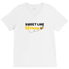 Sweet Like Honey V-Neck Tee