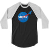 super makin bacon pancakes 2 3/4 Sleeve Shirt