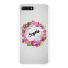 Floral Baby Name iPhone 7 Plus Case