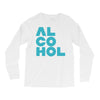 alcohol Long Sleeve Shirts