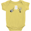 mexican standoff Baby Onesie