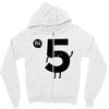 hi 5 Zipper Hoodie