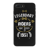 legendary riders are born in 1951 iPhone 7 Plus Case