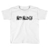 fummy halloween Toddler T-shirt