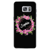 Floral Baby Name Samsung Galaxy S7
