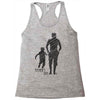 father's day Racerback Tank