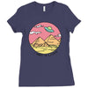 piramid Ladies Fitted T-Shirt