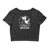 if history repeats i'm getting a dinosaur Crop Top