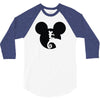 mouse 3/4 Sleeve Shirt