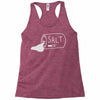 salt Racerback Tank